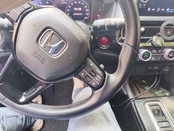 [金华·浙G] 二手本田思域2023款 HATCHBACK 2.0L e:HEV 极控版