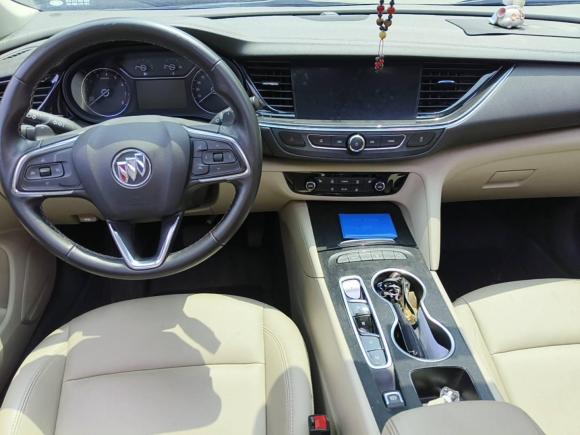 [南京·苏L] 二手别克君威2020款 552T 精英型