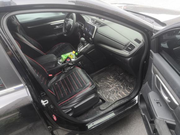 [芜湖·皖B] 二手本田皓影2020款 240TURBO CVT两驱精英版