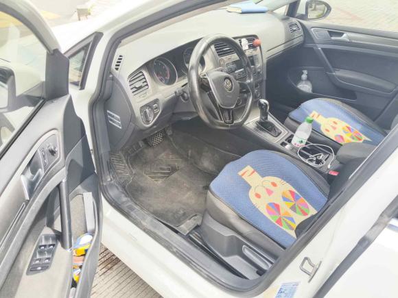 [台州·浙J] 二手大众高尔夫2014款 1.4TSI 自动舒适型