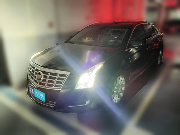 凱迪拉克凱迪拉克XTS2014款 28T 舒適型「南昌二手車」「天天拍車」