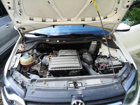 [上海·沪B] 二手大众Polo2018款 1.5L 自动安驾型