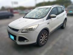 [嘉兴·皖H] 福特翼虎2015款 1.5L GTDi 两驱舒适型