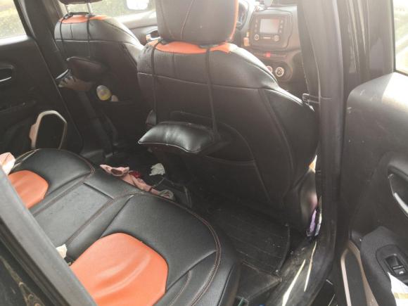 [常州·苏D] 二手Jeep自由侠2016款 1.4T 自动劲能版