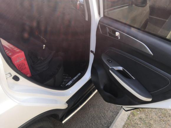 [常州·苏D] 二手长安长安CS352017款 1.6L 自动豪华型