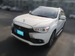 [无锡·浙C]三菱&nbsp;&nbsp;劲炫ASX&nbsp;&nbsp;2018款1.6L手动两驱灵动版