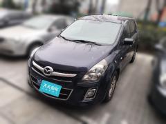 [宁波·浙B]马自达&nbsp;&nbsp;马自达8&nbsp;&nbsp;2011款2.3L尊贵版