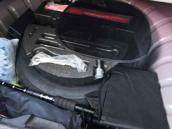 [合肥·皖A] 二手日产劲客2017款 1.5L CVT智行版