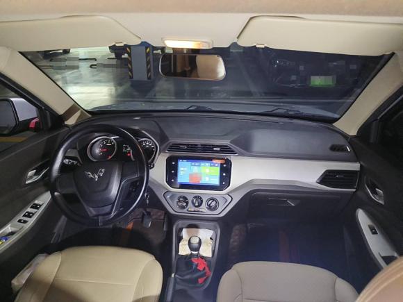 [合肥·皖A] 二手五菱汽车五菱宏光2019款 1.5L S舒适型国VI LAR