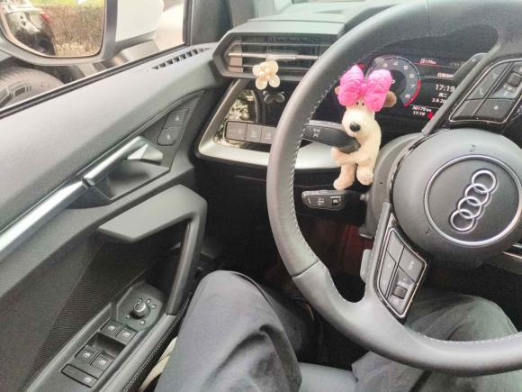 [杭州·浙A] 二手奥迪奥迪A32021款 Sportback 35 TFSI 时尚运动型