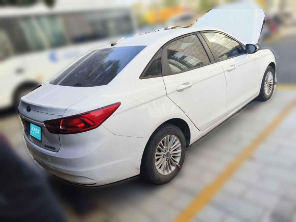 [宁波·浙B] 二手福特福睿斯2017款 改款 1.5L 自动舒适型