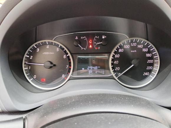 [嘉兴·浙F] 二手日产轩逸2016款 1.6XV CVT智享版