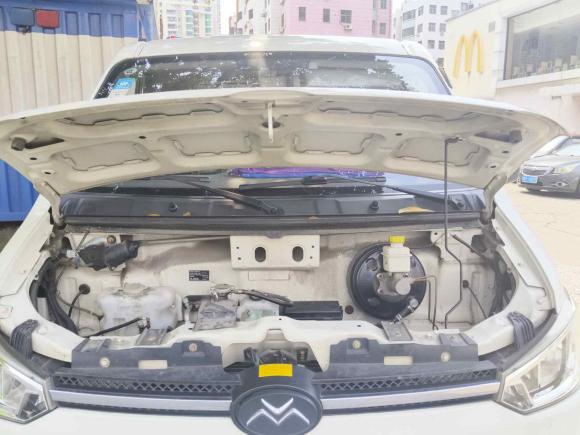 [佛山·粤E] 二手新吉奥吉奥帅凌2022款 标准续航41.64kWh 力神动力