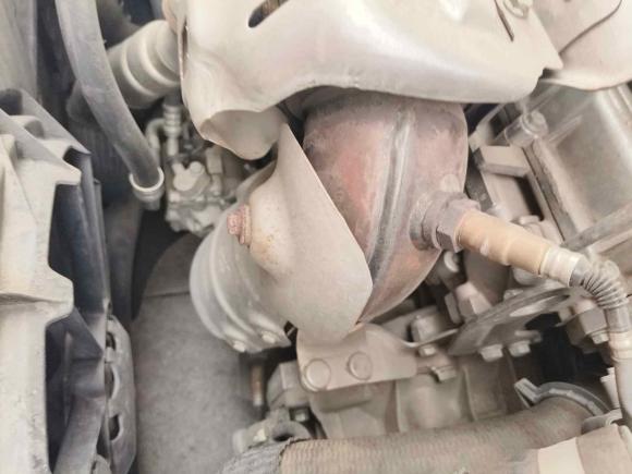 [常州·苏E] 二手别克阅朗2018款 18T 自动旗舰型