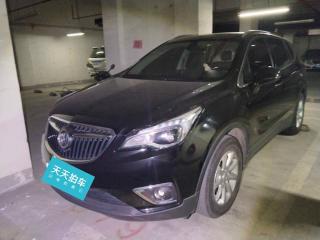 别克昂科威2018款20T两驱精英型