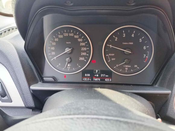 [上海·沪B] 二手宝马宝马1系2016款 118i 领先型