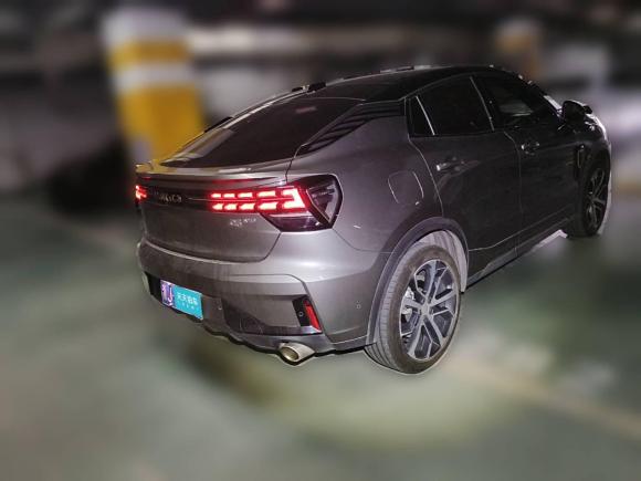 [台州·浙J] 二手领克领克052020款 2.0TD 四驱劲Halo