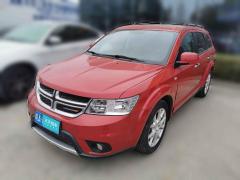 [合肥·皖A]道奇&nbsp;&nbsp;酷威&nbsp;&nbsp;2013款2.4L两驱尊尚版