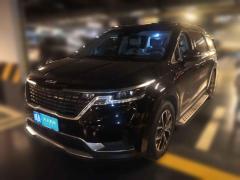 [成都·川A] 起亚嘉华2021款 2.0T 旗舰版