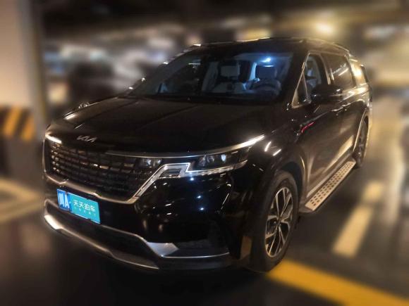 [成都·川A] 二手起亚嘉华2021款 2.0T 旗舰版