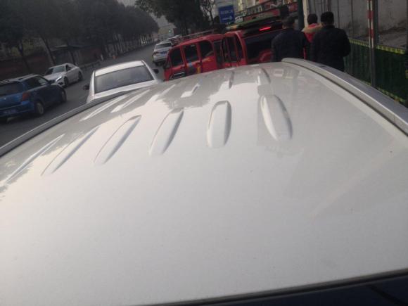 [成都·川A] 二手北京汽车绅宝X352016款 1.5L 手动精英版