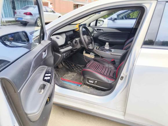 [南通·苏F] 二手埃安AION S Plus2023款 70 乐享版 三元锂