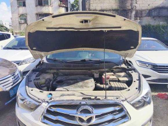 [深圳·粤S] 二手海马海马S52016款 1.5T CVT创享版