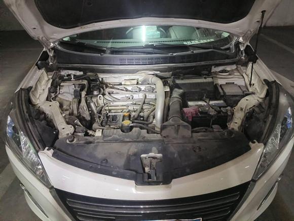 [武汉·鄂A] 二手纳智捷优6 SUV2017款 1.8T 魅力升级型