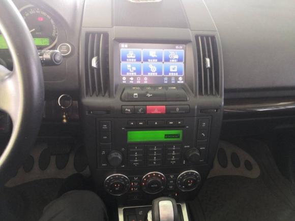 [合肥·苏A] 二手路虎神行者22011款 3.2L i6 HSE汽油版