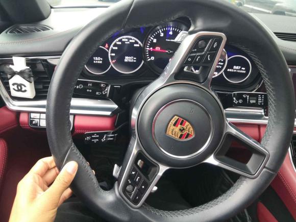 [成都·川Z] 二手保时捷Panamera2019款 Panamera 2.9T