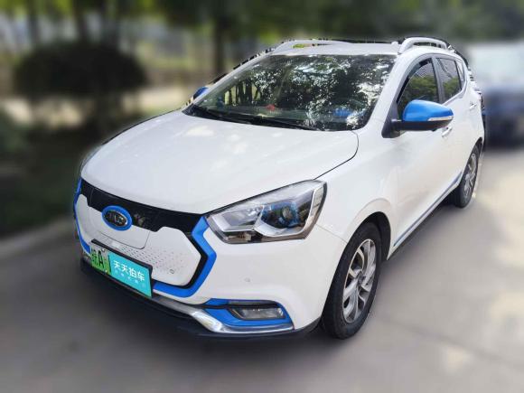 江汽集团江淮iEV7S2018款 智享型「合肥二手车」「天天拍车」