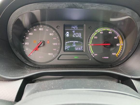 [温州·浙C] 二手荣威科莱威CLEVER2021款 302km卓越版