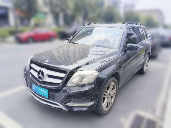 [嘉兴·浙F] 二手奔驰奔驰GLK级2014款 GLK 260 4MATIC 动感型