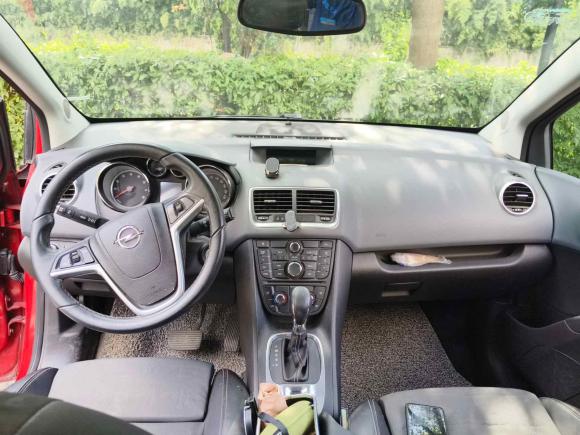 [上海·沪B] 二手欧宝麦瑞纳2013款 1.4T 豪华型