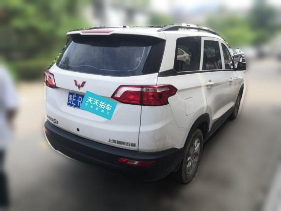 [义乌·贵E] 二手五菱汽车五菱宏光S32018款 1.5L 手动标准型 国V