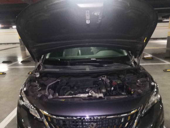 [常州·苏D] 二手标致标致40082018款 350THP 精英版