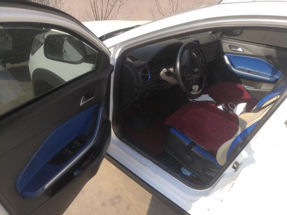 [青岛·鲁B] 二手奇瑞新能源瑞虎3xe2018款 480 畅行版