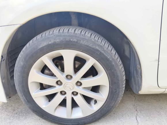 [济南·鲁A] 二手马自达马自达62013款 2.0L 自动时尚型