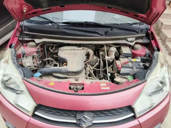 [温州·浙C] 二手铃木奥拓2016款 1.0L 自动豪华炫动版