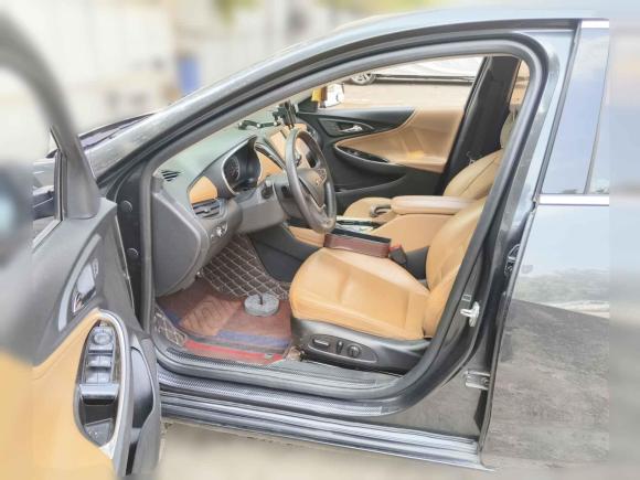 [西安·陕A] 二手雪佛兰迈锐宝XL2016款 1.5T 双离合锐驰版