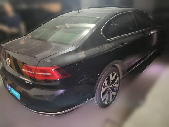 [成都·川A] 二手大众迈腾2018款 330TSI DSG 尊贵型