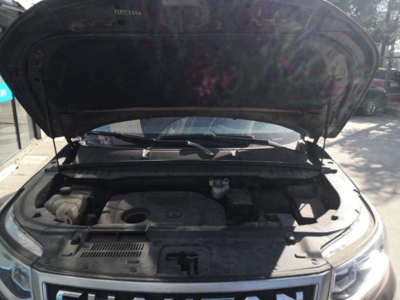 [常州·苏D] 二手长安长安CS952017款 2.0T 四驱智驭版