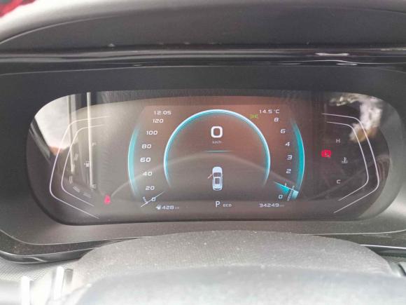 [佛山·粤E] 二手长安欧尚长安欧尚X52021款 1.5T DCT旗舰型