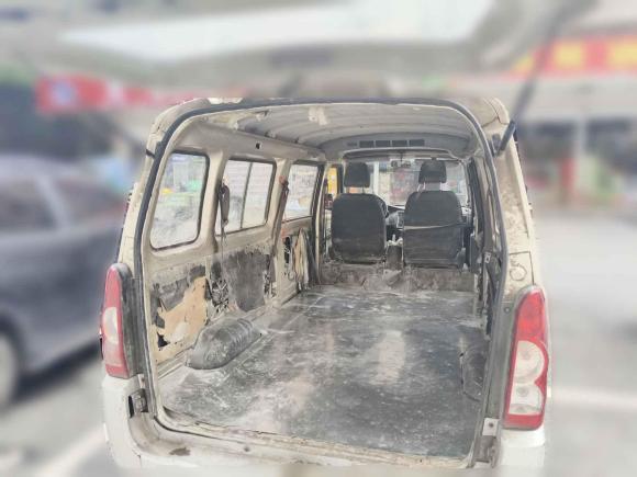 [金华·浙G] 二手五菱汽车五菱荣光2019款 1.5L 加长基本型