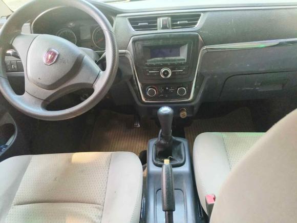 [南昌·赣A] 二手金杯小海狮X302018款 1.3L 标准型DLCG12