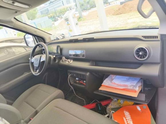 [宁波·浙A] 二手瑞驰新能源瑞驰新能源EC752023款 标准版 先锋型Ⅰ 41.85kWh