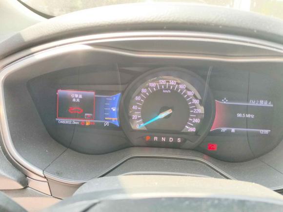 [佛山·粤E] 二手福特蒙迪欧2017款 EcoBoost 180 豪华型