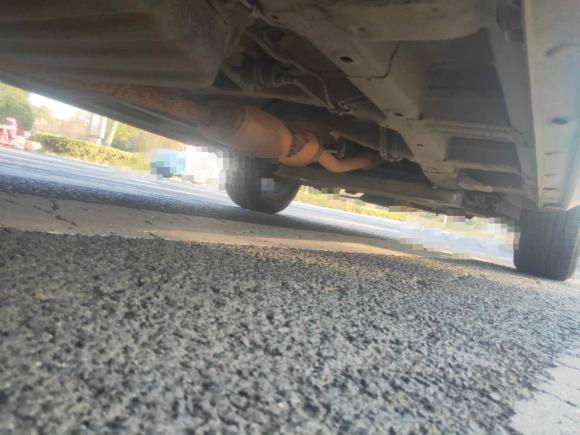 [无锡·苏B] 二手宝骏宝骏5602017款 律动版 1.5T 手动乐享型