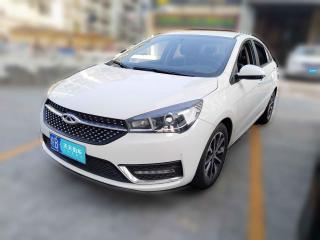 奇瑞艾瑞泽52021款 PRO 1.5L CVT青春版