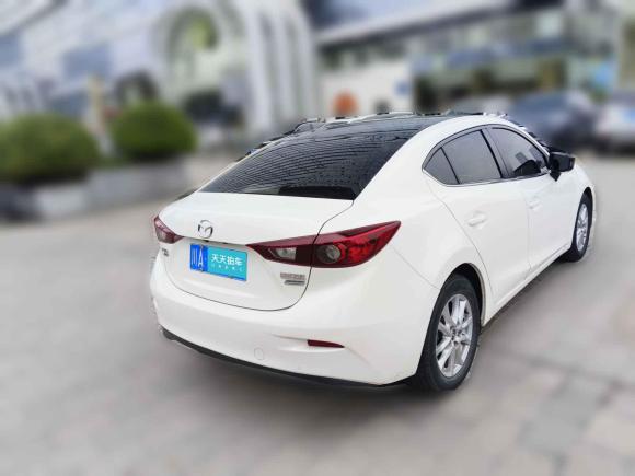 [成都·川A] 二手马自达马自达3 昂克赛拉2016款 三厢 1.5L 自动舒适型